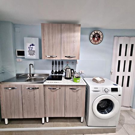 Manfredi Home Bari Dış mekan fotoğraf