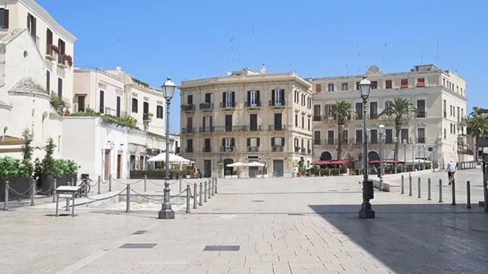 Manfredi Home Bari Dış mekan fotoğraf