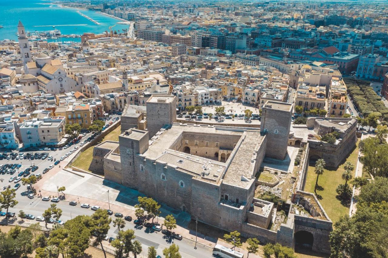 Manfredi Home Bari Dış mekan fotoğraf