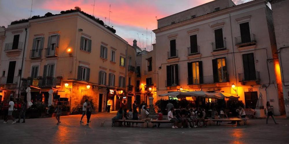 Manfredi Home Bari Dış mekan fotoğraf