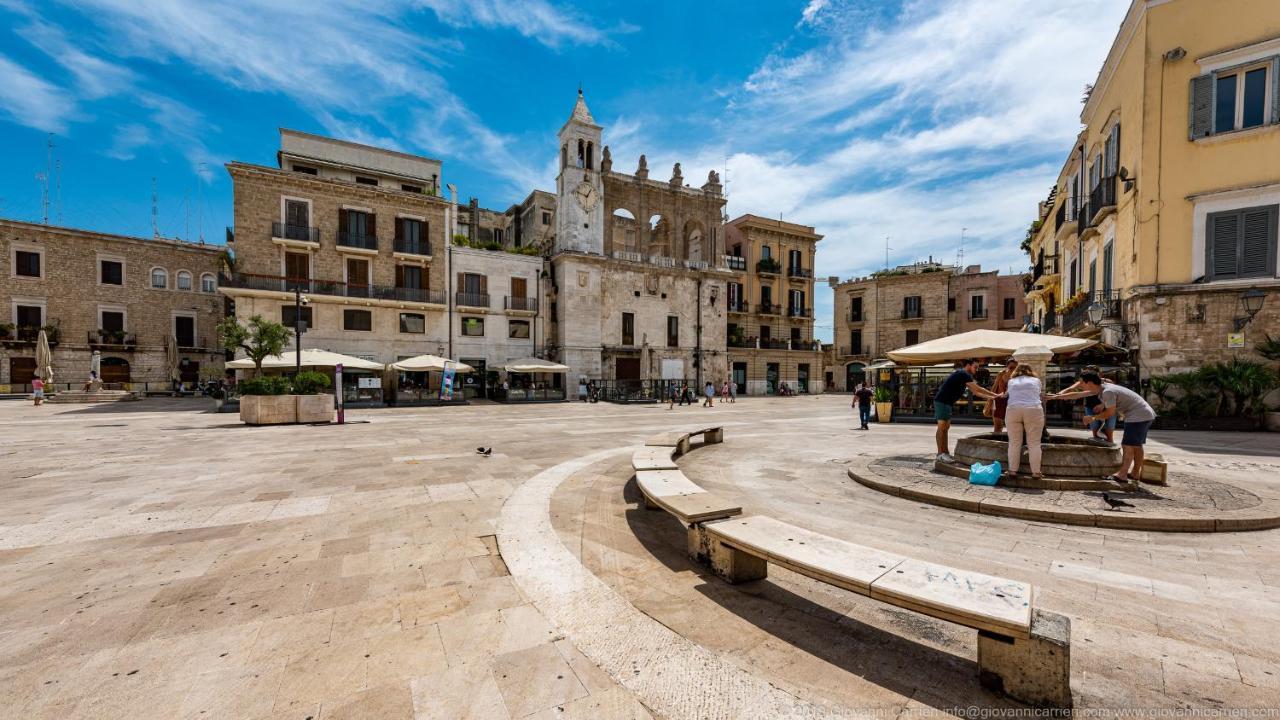 Manfredi Home Bari Dış mekan fotoğraf