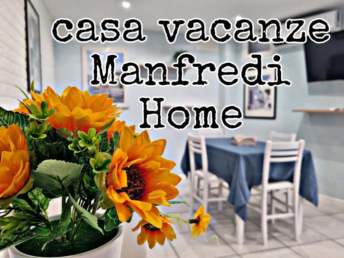 Manfredi Home Bari Dış mekan fotoğraf