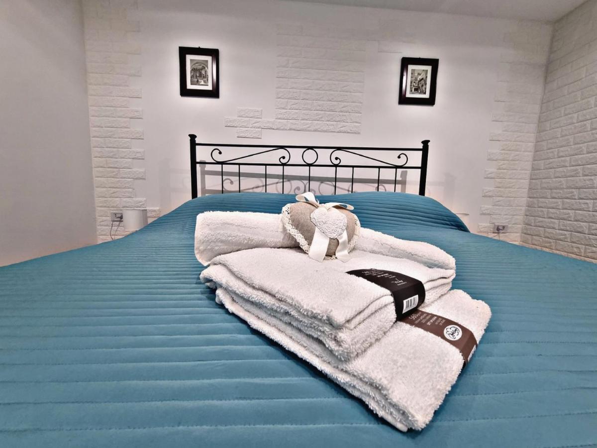 Manfredi Home Bari Dış mekan fotoğraf