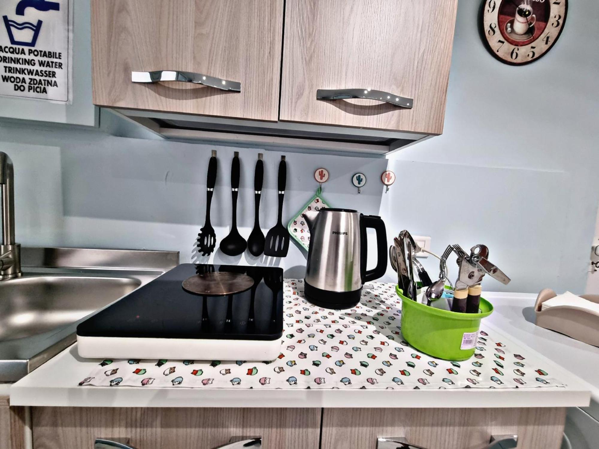 Manfredi Home Bari Dış mekan fotoğraf