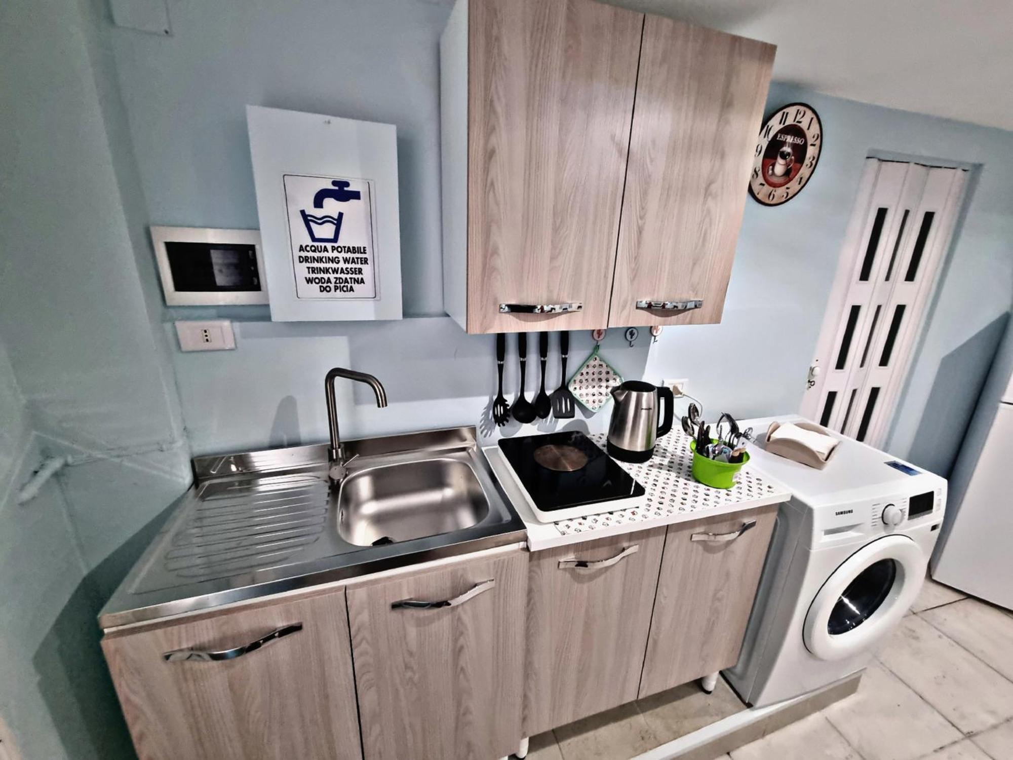 Manfredi Home Bari Dış mekan fotoğraf